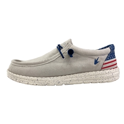 Frogg Togg 4JV112-918-130 MEN'S US FLAG SHOE SIZE 13