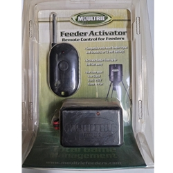 Moultrie MFH-ACT FEEDER ACTIVATOR REMOTE CONTROL FOR FEEDERS