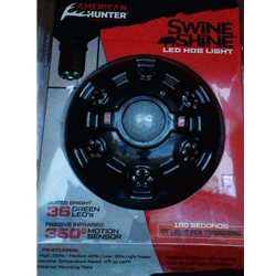 American hunter AH-HOGLITE SWINE SHINE LED HOG LIGHT