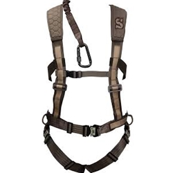 SU83089 SPORT SUMMIT SAFETY HARNESS SIZE LARGE WEIGHT LIMIT 300LBS