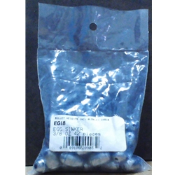 Bullet Weights EG18 3/8OZ EGG SINKER