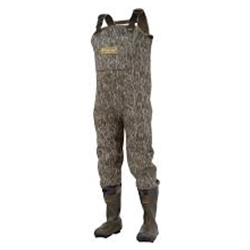 FROGG TOGG 2713650 AMPHIB 3.5MM NEOPRENE BF WADER MOSSY OAK BOTTOMLAND SIZE 14