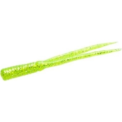 Zoom  008-047 SPLIT TAIL TRILER CHARTREUSE GLITTER