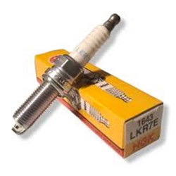 NGK  LKR7E SPARK PLUG