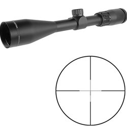 TRU-GLO TG8541BB NEXUS NEXUS 4-12*44MM MOA-BASED BDC RETICLE