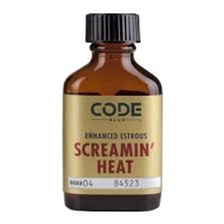 CODE BLUE OA1226 SCREAMIN SCREAMING HEAT 1FL OZ