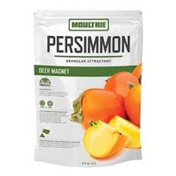 MOULTRIE MFS-13358 PERSIMMON GRANULAR ATTRACTANT 5LB BAG