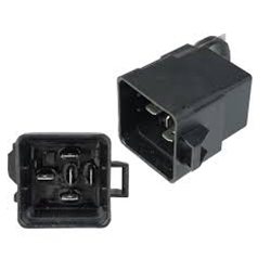 SIERRA 18-5849 SHROUDED TRIM RELAY