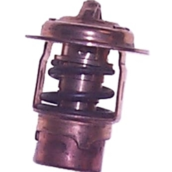 Sierra 18-3549 THERMOSTAT REPLACES: MERCURY 14586 FOR 6,7,8,9, & 15HP A197112 & LATER 120 DEGREES