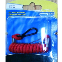 MARPAC 7-51301 KILLSWITCH LANYARD