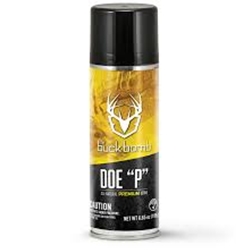 BUCK BOMB HS-BB DOE PEE ALL NATURAL PREMIUM URINE SPRAY CAN