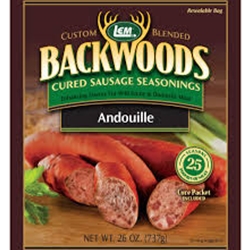 LEM 9697 ANDOUILLE ANDOUILLE SEASONING