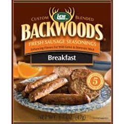 LEM 9002 BREAKFAST BREAKFAST SAUSAGE 
SEASONS 5LBS