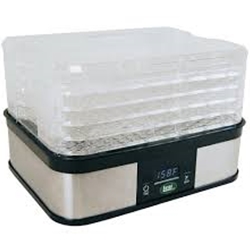 LEM 1378 DEHYDRATOR 5 TRAY DEHYDRATOR