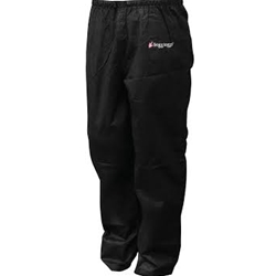 FROGG TOGG PA83522-01LG WOMEN'S PRO ACTION PANTS BLACK SIZE LARGE