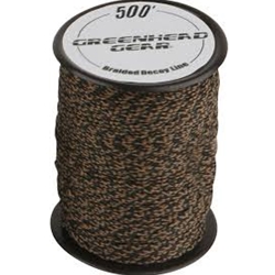 GHG 81500 BRAIDED DECOY CORD 500'