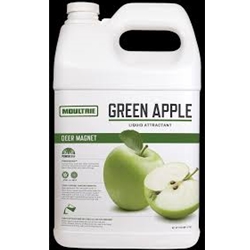 MOULTRIE MFS-13348 GREEN APPLE LIQUID 1GAL