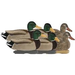 GHG 74105 PG PRO GRADE FULLY FLOCKED MALLARDS ACTIVE PACK