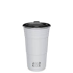 WYLD GEAR WYLD16-18WH 16OZ WYLD CUP WHITE