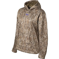 BANDED B2050002-BL WOMEN'S ATCHAFALAYA HOODIE BOTTOMLAND SIZE SMALL