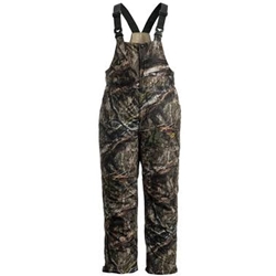 SCENT BLOCKER 1055225-238 YOUTH SHIELD DRENCHER INSULATED BIB MOSSY OAK COUNTRY DNA SIZE MEDIUM