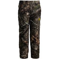 SCENT BLOCKER 1555220-238 YOUTH SHIELD DRENCHER INSULATED PANT MOSSY OAK COUNTRY DNA SIZE LARGE