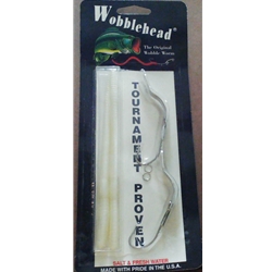 Wobblehead SR. LURE SR LURE PK CHR. OYSTER-WHITE