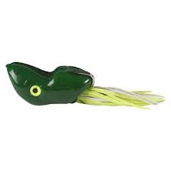 Scum Frog SCUM FROG WEEDLESS POPPER-GREEN