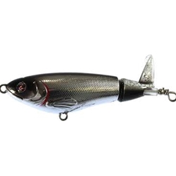 River2sea WPL110-44 WHOPPER PLOPPER CHROME BLACK