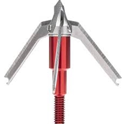 ROCKET BROADHEADS AR100MS ROCKET MEAT SEEKER 3 BLADE 100GR 2" CUT