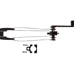 BeARX ACXMSAG DE DE-TAC COCKING CRANK ADAPTABLE TO ALL CURRENT SAGA, CONSTRICTOR AND INTENSE MODEL BOWS 600LB CAPACITY ANTI-REVERSE FEATURE FULLY DETACHABLE