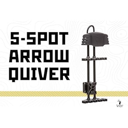 Trophy Ridge  AQ600 5 5 Spot Quiver