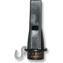 HaYDEL MP-90 MAGNUM WHISTLE 4 IN 1 FEATURING THE MALLARD DRAKE, GREENWING TEAL, PINTAIL, AND WIDGEON