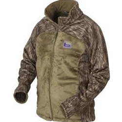 BANDED B00590 WOMEN'S DESOTO JACKET MOSSY OAK BOTTOMLAND SIZE SMALL