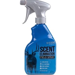 CODE BLUE OA1310 SCENT ELIMINATION SPRAY