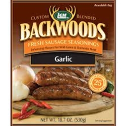 LEM 9086 GARLIC FRESH SAUSAGE SEASONINGS