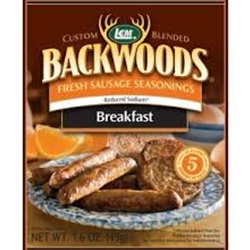 LEM 9163 BREAKFAST REDUCED SODIUM
SEASONS 5LBS