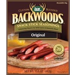 LEM 9507 ORIGINAL SNACK STICK SEASONING
SEASONS 5LBS