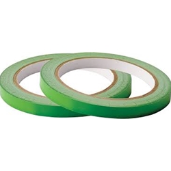 LEM 1242 POLY TAPE 
2 COUNT