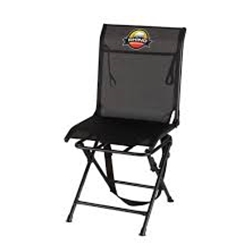 RHINO RC-4001 SWIVEL BLIND CHAIR-BLACK