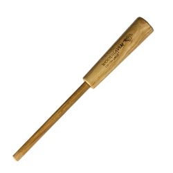 WoODHAVEN WH032 HICKORY STRIKER 5/16" DOWEL STRIKER WORKS WITH ANY FRICTION CALL