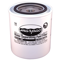 MARPAC 7-0860 FUEL/WATER SEPARATING FILTER