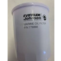 JOHNSON/EVINRUDE 778888 OIL FILTER