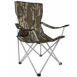 WFS QAC-500 CAMO QUAD FOLDING CHAIR