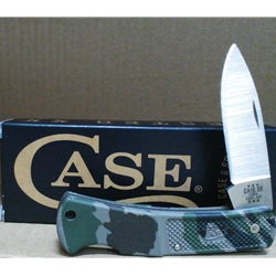 CASE 00662 CAMO CALIBER SMALL LOCKBACK