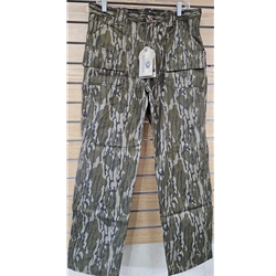 WFS BC454-S-500-S WOMEN'S COTTON/POLY PANT MOSSY OAK BOTTOMLAND SIZE SMALL