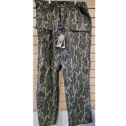 WFS BC454-S-500-M WOMEN'S COTTON/POLY PANT MOSSY OAK BOTTOMLAND SIZE MEDIUM