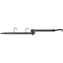 .30-06 OUTDOORS  HANGLG-1 HUNTIN' HANGER LARGE ACCESSORY HANGER HOLDS UP TO 25LBS