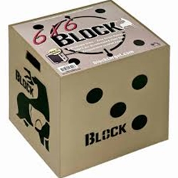 B56700 BLOCK 6*6 TARGET FOR ALL BROADHEADS AND FIELD TIPS
18*18*16 6 SHOOTABLE SIDES