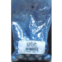 Bullet Weights EG17-24 1/2OZ EGG SINKERS